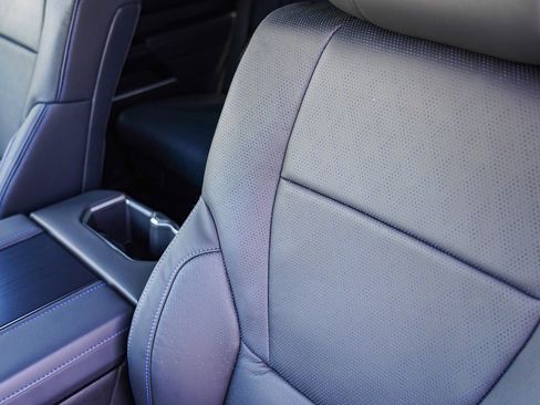 New 2025 Toyota Sequoia Platinum image 29