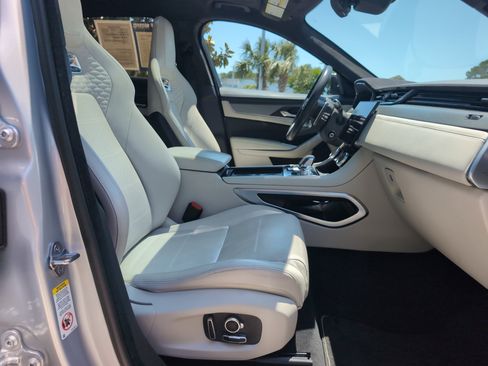 Used 2022 Jaguar F-PACE SVR AWD/4WD image 40