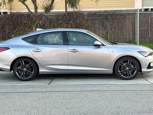 Certified 2023 Acura Integra A-Spec image 3