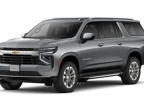 New 2026 Chevrolet Suburban LS AWD/4WD image 27
