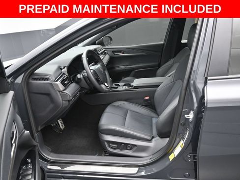 Used 2026 Toyota Camry XSE FWD image 9