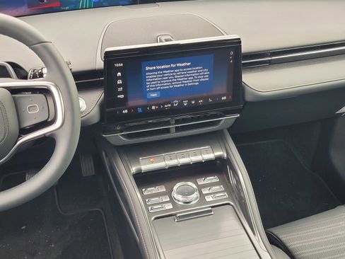 New 2026 Lincoln Nautilus Reserve image 9