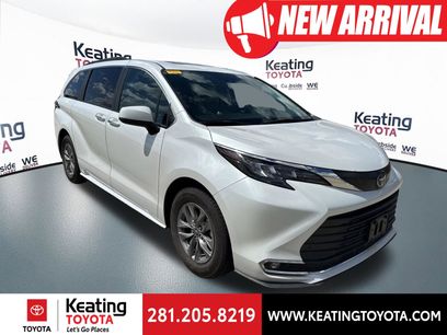 Used 2024 Toyota Sienna XLE