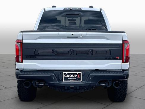 Used 2025 Ford F150 Raptor w/ Equipment Group 803A Raptor R AWD/4WD image 5
