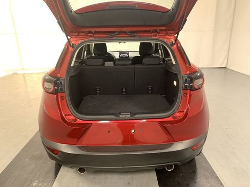 Used 2021 MAZDA CX-3 Sport AWD/4WD image 22