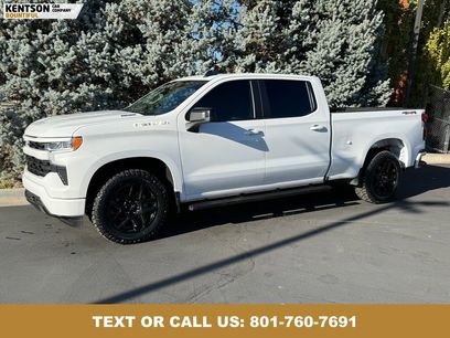 Used 2024 Chevrolet Silverado 1500 RST