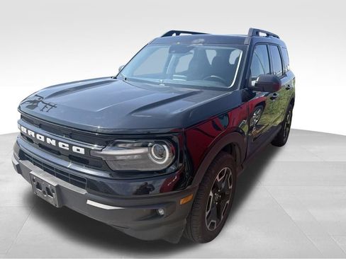 Used 2024 Ford Bronco Sport Outer Banks w/ Tech Package AWD/4WD image 8