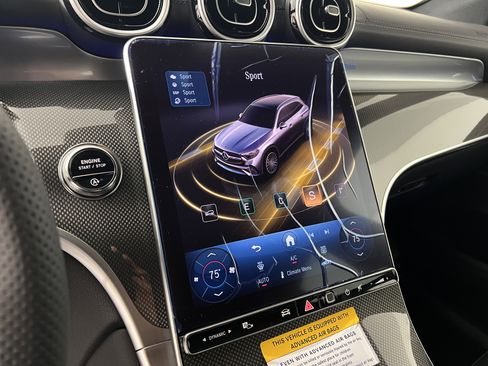 New 2026 Mercedes-Benz GLC 300 4MATIC image 30