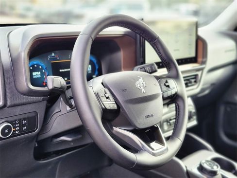 New 2025 Ford Bronco Sport Outer Banks image 18