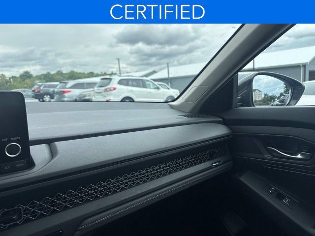 Used 2025 Honda Accord LX image 19