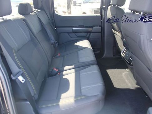 New 2025 Ford F150 STX w/ Equipment Group 200A image 8