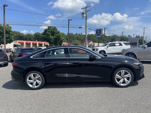 Certified 2025 Audi A5 2.0T Premium Plus w/ Premium Plus AWD/4WD image 3
