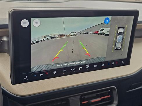 New 2025 Ford Maverick Lariat w/ 4K Tow Package image 20