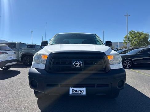 Used 2012 Toyota Tundra 4x4 Double Cab w/ Tow Pkg image 2