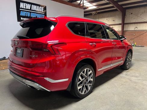 Used 2023 Hyundai Santa Fe Calligraphy AWD/4WD image 7