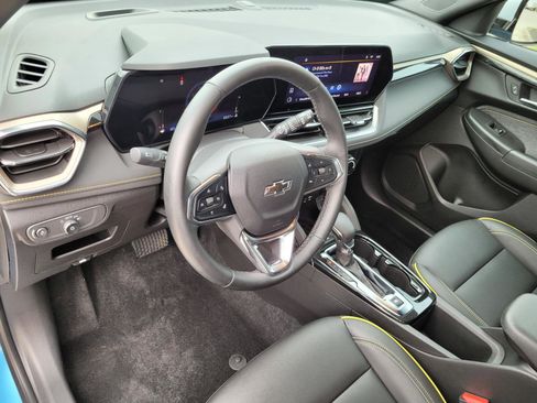 Used 2025 Chevrolet TrailBlazer ACTIV image 25