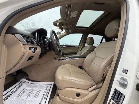 Used 2014 Mercedes-Benz ML 350 2WD image 21