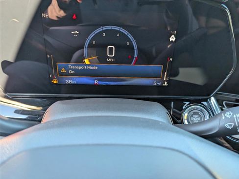 New 2026 Chevrolet Trax RS w/ Driver Confidence Package image 25