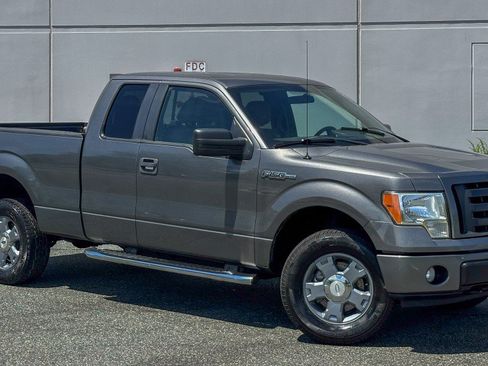 Used 2010 Ford F150 STX AWD/4WD image 8