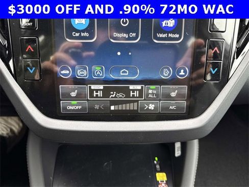 New 2026 Subaru Forester Sport image 22