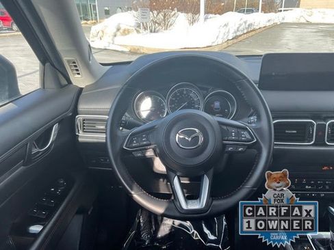 Used 2024 MAZDA CX-5 Carbon Edition image 16