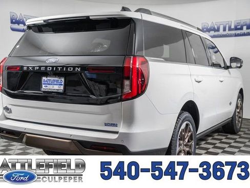 New 2026 Ford Expedition King Ranch image 6