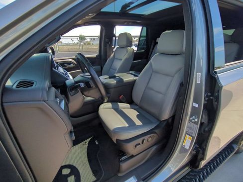 Used 2022 Chevrolet Tahoe Z71 AWD/4WD image 20