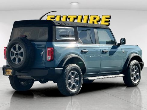 Certified 2022 Ford Bronco Big Bend AWD/4WD image 3
