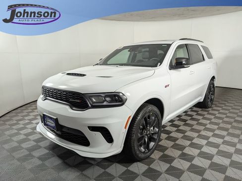 New 2026 Dodge Durango GT image 1