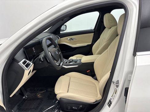 New 2026 BMW 330i xDrive Sedan w/ Premium Package AWD/4WD image 25