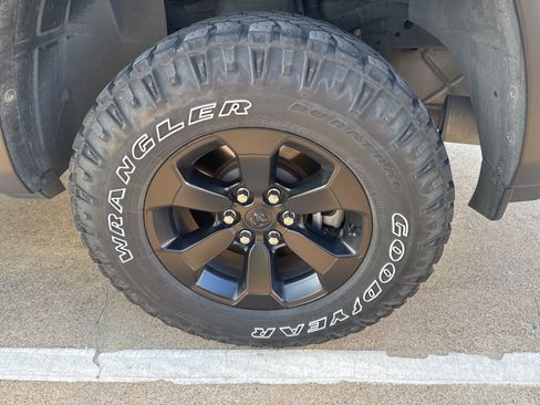 Used 2023 RAM 1500 Rebel w/ Rebel Level 1 Equipment Group image 14