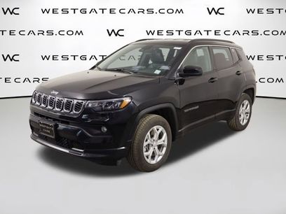 Used 2024 Jeep Compass Latitude