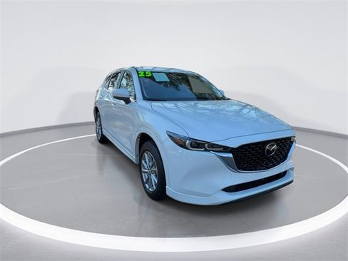 Used 2025 MAZDA CX-5 AWD 2.5 S w/ Select Package image 3