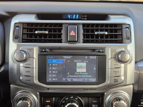 Used 2019 Toyota 4Runner SR5 AWD/4WD image 17