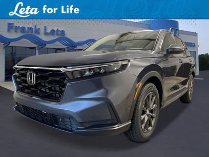 New 2026 Honda CR-V EX-L