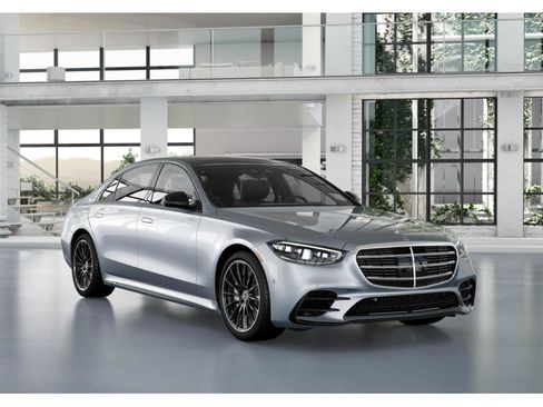 Certified 2024 Mercedes-Benz S 580 4MATIC Sedan image 39