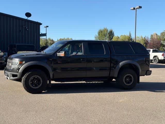 Used 2014 Ford F150 Raptor w/ Equipment Group 801A Luxury AWD/4WD image 48
