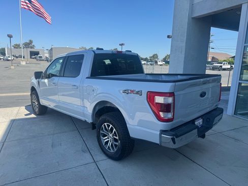 Used 2022 Ford F150 Lariat w/ Trailer Tow Package AWD/4WD image 3