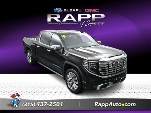 New 2026 GMC Sierra 1500 Denali w/ Denali Reserve Package image 1