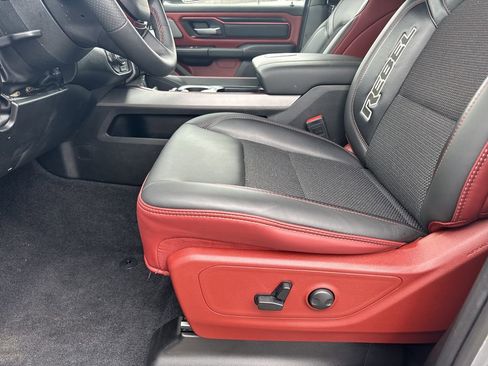 Used 2025 RAM 1500 Rebel w/ Rebel Level 2 Equipment Group image 13