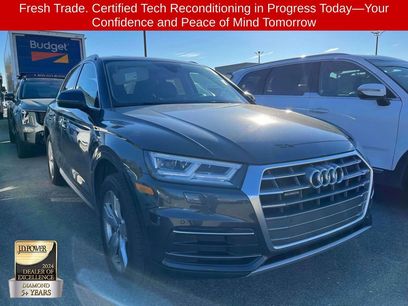 Used 2018 Audi Q5 2.0T Premium Plus w/ Premium Plus Package