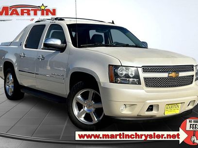 Used 2013 Chevrolet Avalanche LTZ