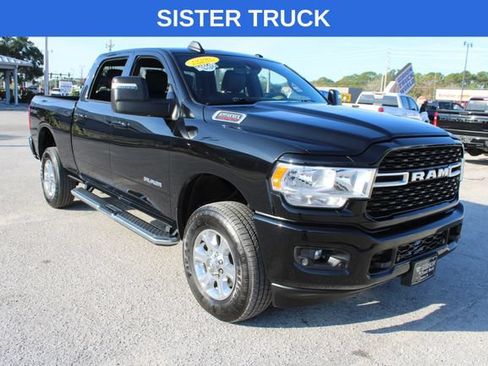 Used 2026 RAM 2500 Big Horn AWD/4WD image 15