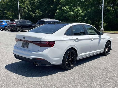 New 2026 Volkswagen Jetta GLI Autobahn FWD image 6