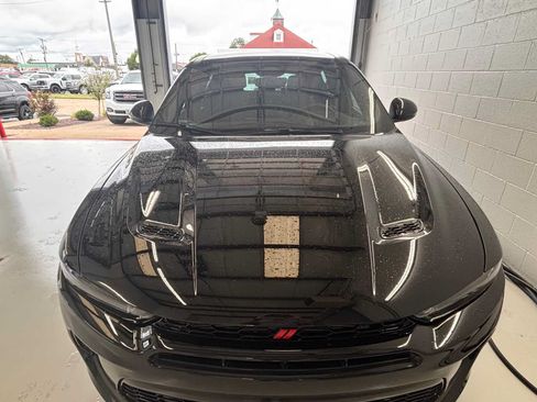 Used 2025 Dodge Hornet GT AWD/4WD image 4
