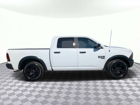 Used 2024 RAM 1500 Classic Warlock RWD image 2