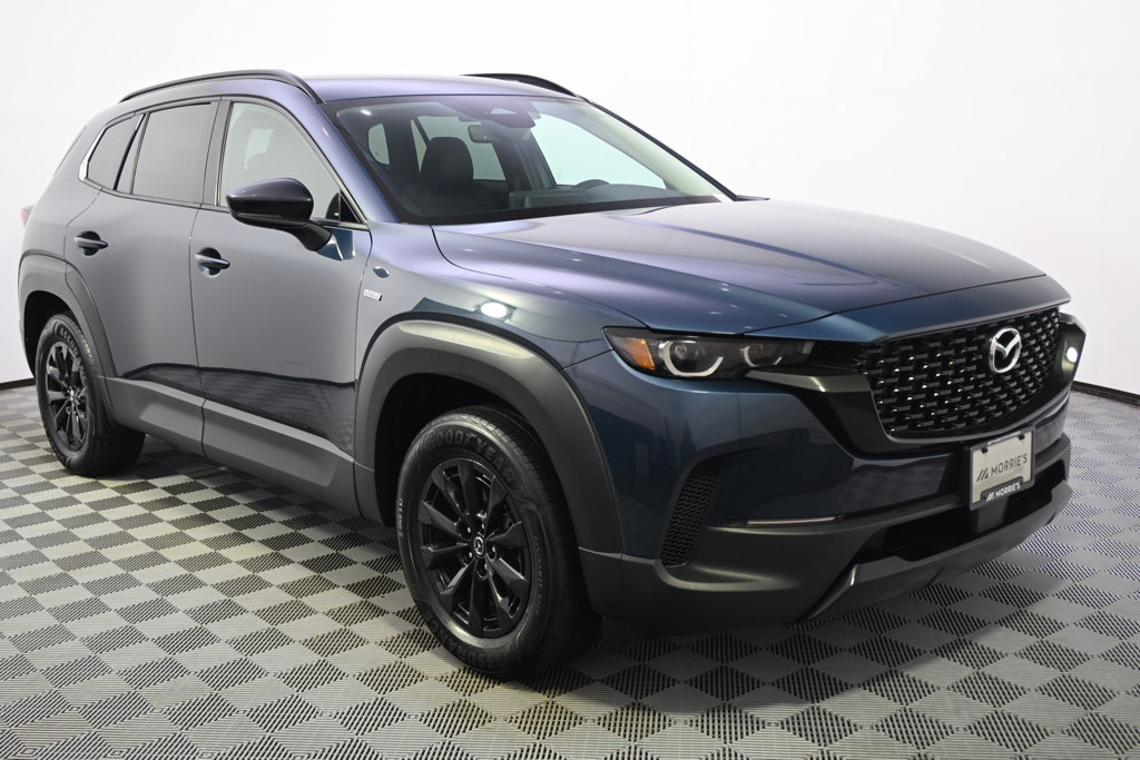Used 2025 MAZDA CX-50 AWD 2.5 Hybrid w/ Premium Pkg image 7