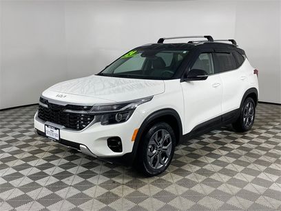 Certified 2024 Kia Seltos S