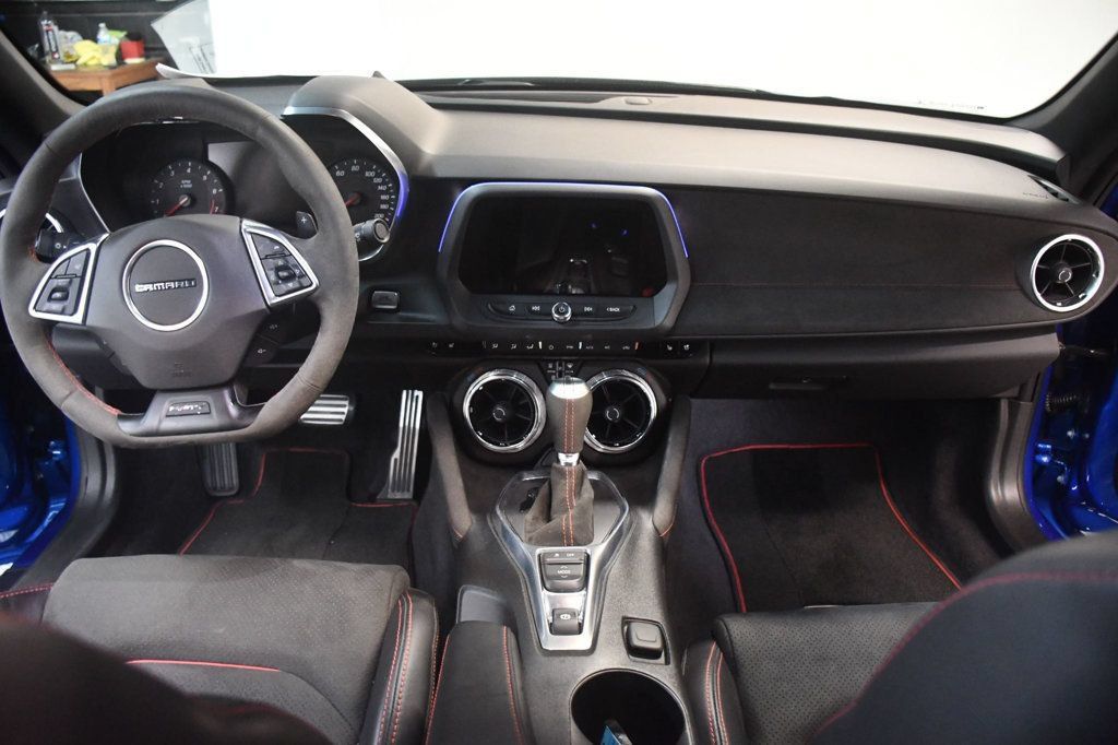 Used 2017 Chevrolet Camaro ZL1 RWD image 5