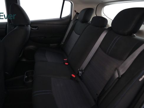 Used 2025 Nissan Leaf S FWD image 24